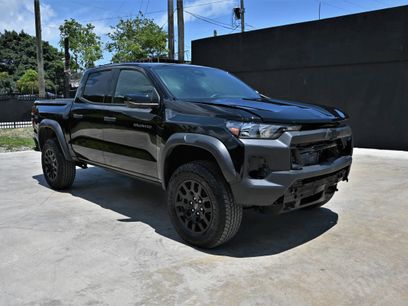 Used 2026 Chevrolet Colorado Trail Boss