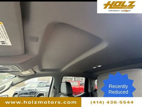 Used 2020 Chevrolet Silverado 1500 LTZ w/ LTZ Convenience Package image 19