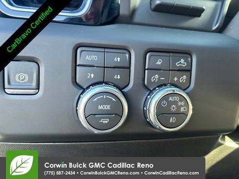 Certified 2026 GMC Sierra 1500 Denali w/ Denali Reserve Package AWD/4WD image 20