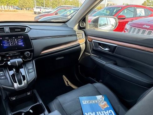 Certified 2022 Honda CR-V EX-L image 26