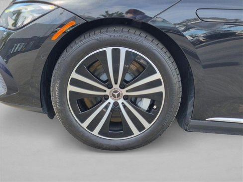 Used 2023 Mercedes-Benz EQE 350+ 4MATIC Sedan image 23