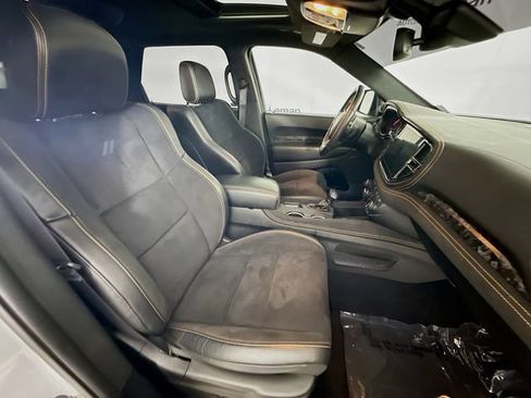 Used 2023 Dodge Durango R/T w/ Hemi Orange Plus Package AWD/4WD image 30