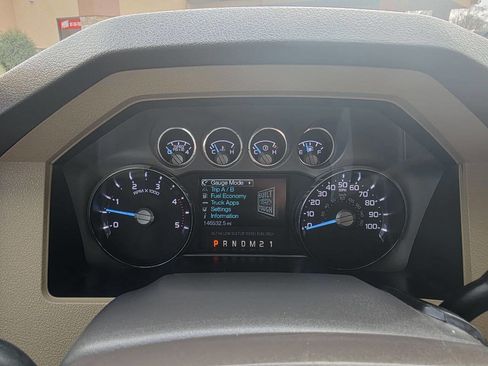 Used 2016 Ford F250 Lariat w/ Chrome Package image 21