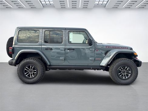 New 2025 Jeep Wrangler Unlimited Rubicon image 2