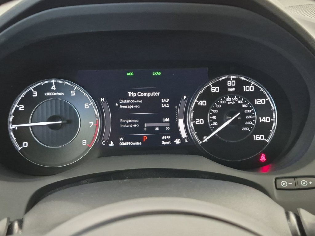 Used 2019 Acura RDX w/ Technology Package AWD/4WD image 18