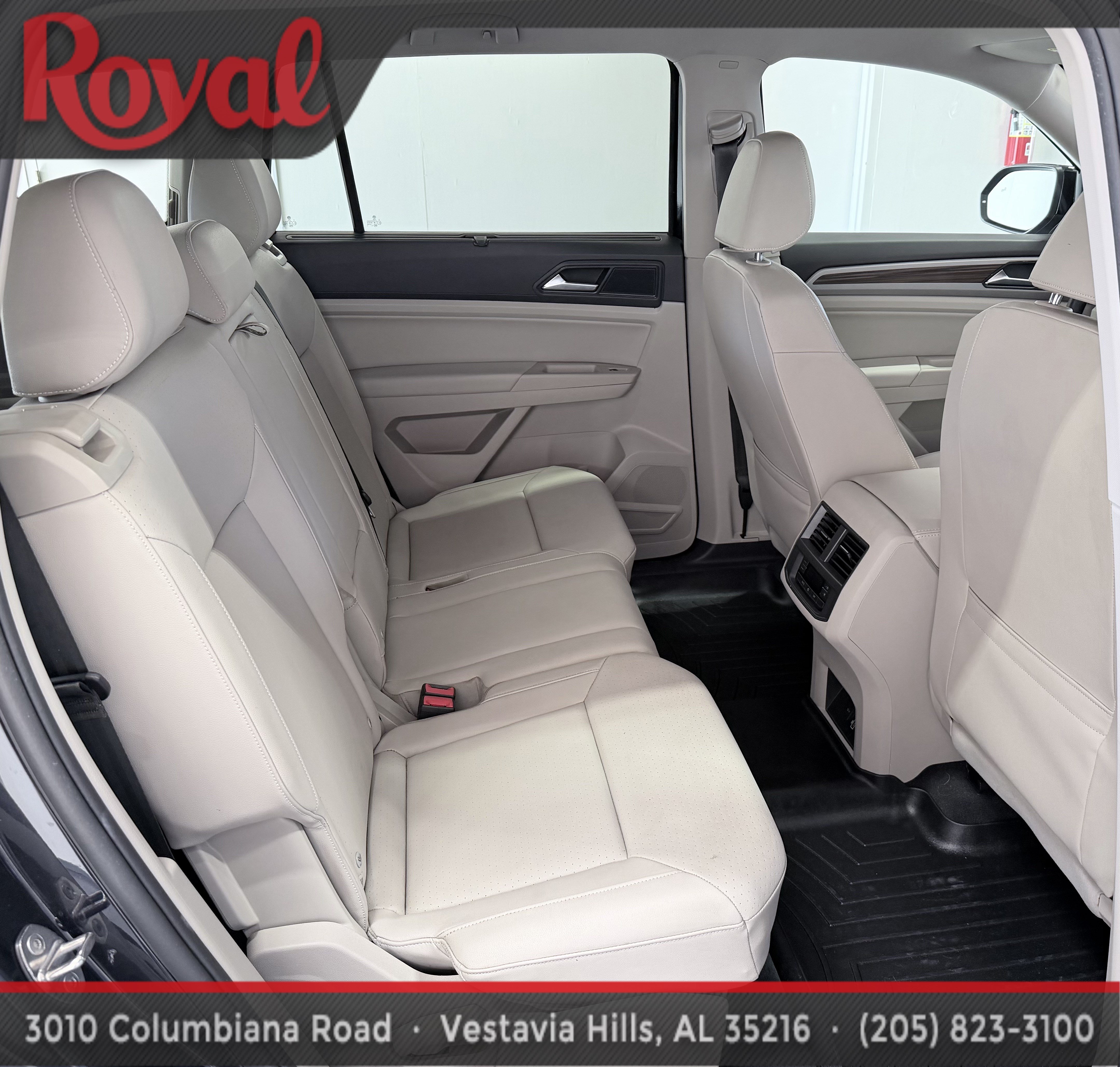 Used 2021 Volkswagen Atlas SE FWD image 18