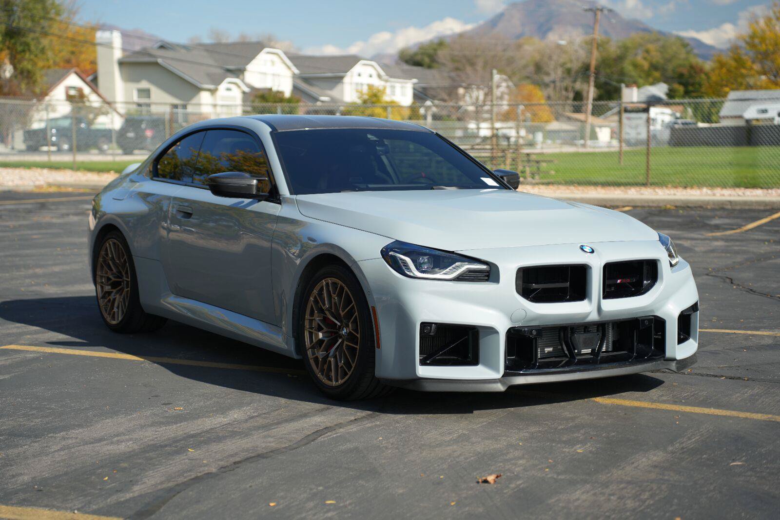 Used 2026 BMW M2 CS RWD image 7