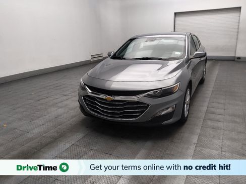 Used 2025 Chevrolet Malibu LT FWD image 1