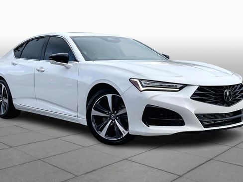 Used 2025 Acura TLX w/ Technology Package image 2