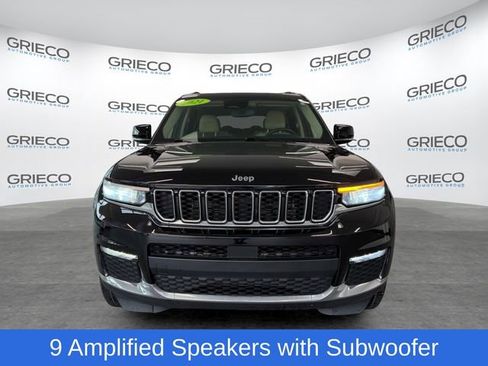 Used 2021 Jeep Grand Cherokee L Limited RWD image 2