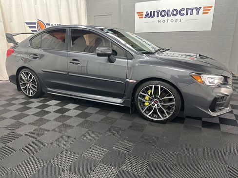Used 2020 Subaru WRX STI image 2