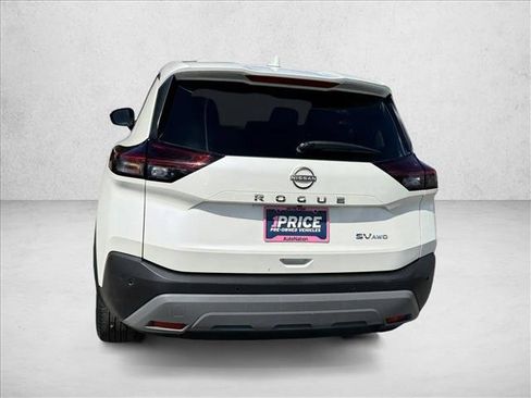 Used 2023 Nissan Rogue SV AWD/4WD image 6