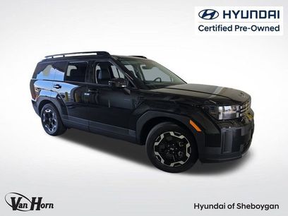 Certified 2025 Hyundai Santa Fe SEL