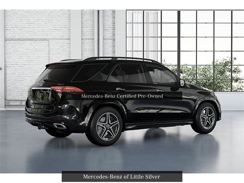 New 2026 Mercedes-Benz GLE 350 4MATIC image 20