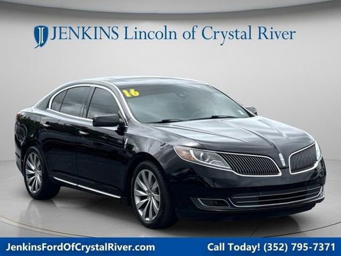 Used 2016 Lincoln MKS FWD image 1