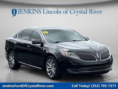 Used 2016 Lincoln MKS
