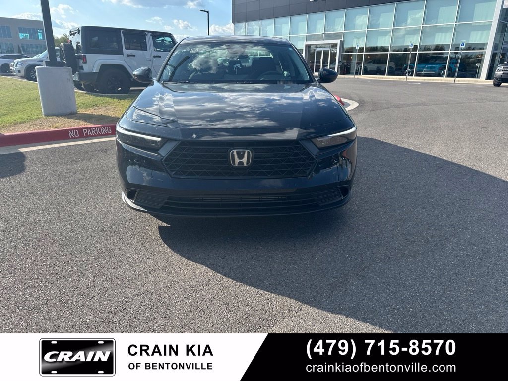 Used 2024 Honda Accord EX image 7