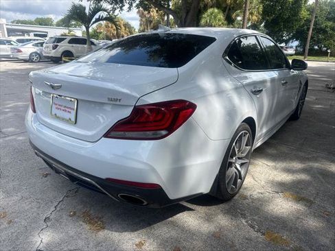 Used 2019 Genesis G70 3.3T Advanced RWD image 6