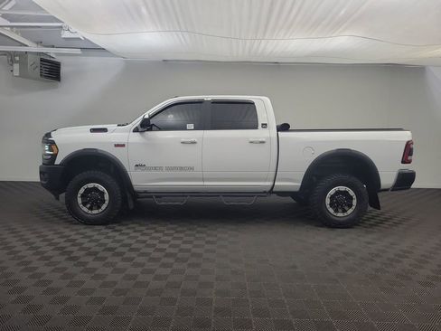 Used 2021 RAM 2500 Power Wagon w/ 75th Anniversary Edition image 2