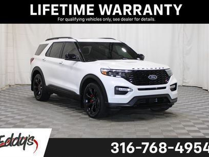Used 2024 Ford Explorer ST w/ Equipment Group 401A