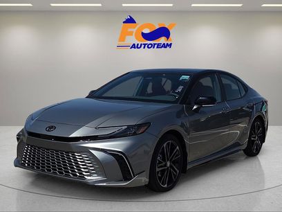 New 2026 Toyota Camry XSE