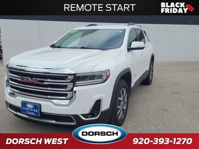 Used 2023 GMC Acadia SLT