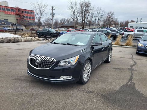Used 2016 Buick LaCrosse Premium w/ Driver Confidence Package #1 image 7