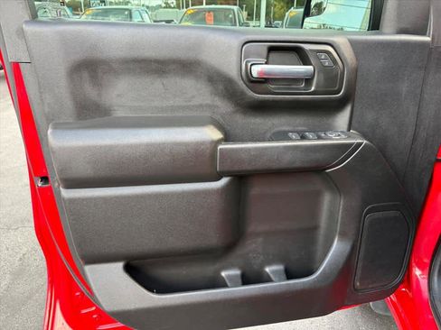 Used 2021 Chevrolet Silverado 1500 Custom Trail Boss w/ LPO, Dark Essentials Package image 20