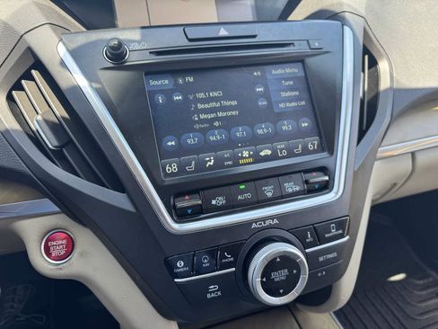 Used 2020 Acura MDX SH-AWD w/ Advance Package image 32