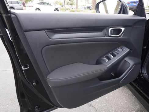 Used 2025 Honda Civic LX image 14