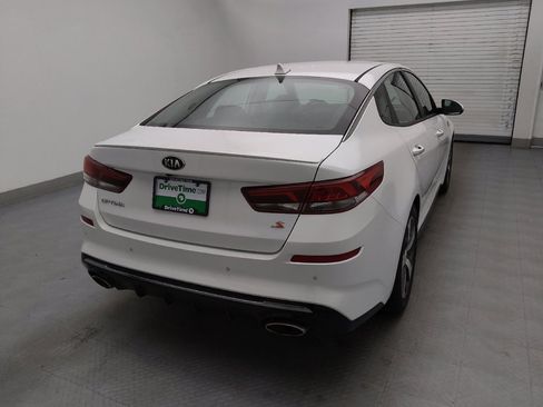 Used 2020 Kia Optima S image 7