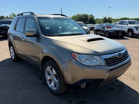 Used 2009 Subaru Forester 2.5XT Limited AWD/4WD image 8