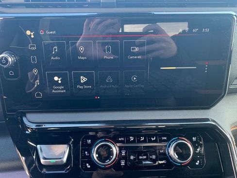 New 2026 GMC Sierra 2500 AT4 w/ Technology Package AWD/4WD image 24