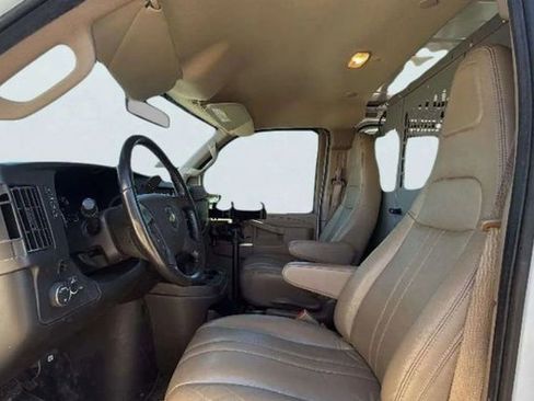 Used 2023 Chevrolet Express 2500 Extended w/ Driver Convenience Package image 11