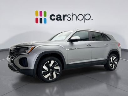 Used 2024 Volkswagen Atlas Cross Sport SE