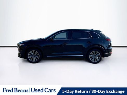 Used 2023 MAZDA CX-9 Signature image 4