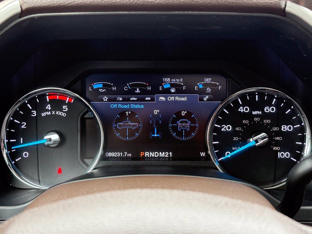 Used 2019 Ford F350 King Ranch w/ King Ranch Ultimate Package AWD/4WD image 30