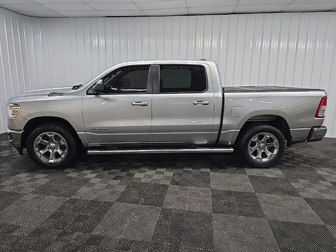 Used 2021 RAM 1500 Big Horn AWD/4WD image 5