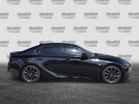 Used 2025 Lexus IS 350 F Sport RWD image 10