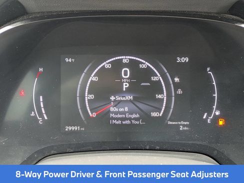 Used 2023 Lexus RX 350 F Sport w/ Cold Area Package AWD/4WD image 19