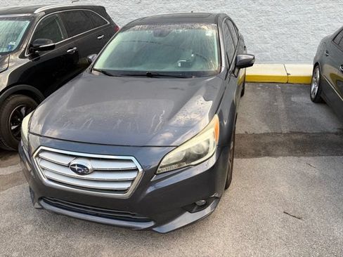 Used 2017 Subaru Legacy 2.5i Limited AWD/4WD image 1