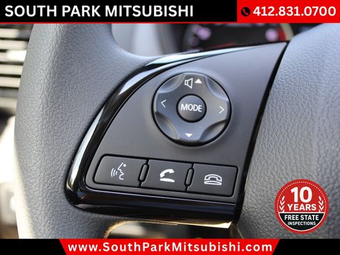 New 2026 Mitsubishi Eclipse Cross ES AWD/4WD image 34