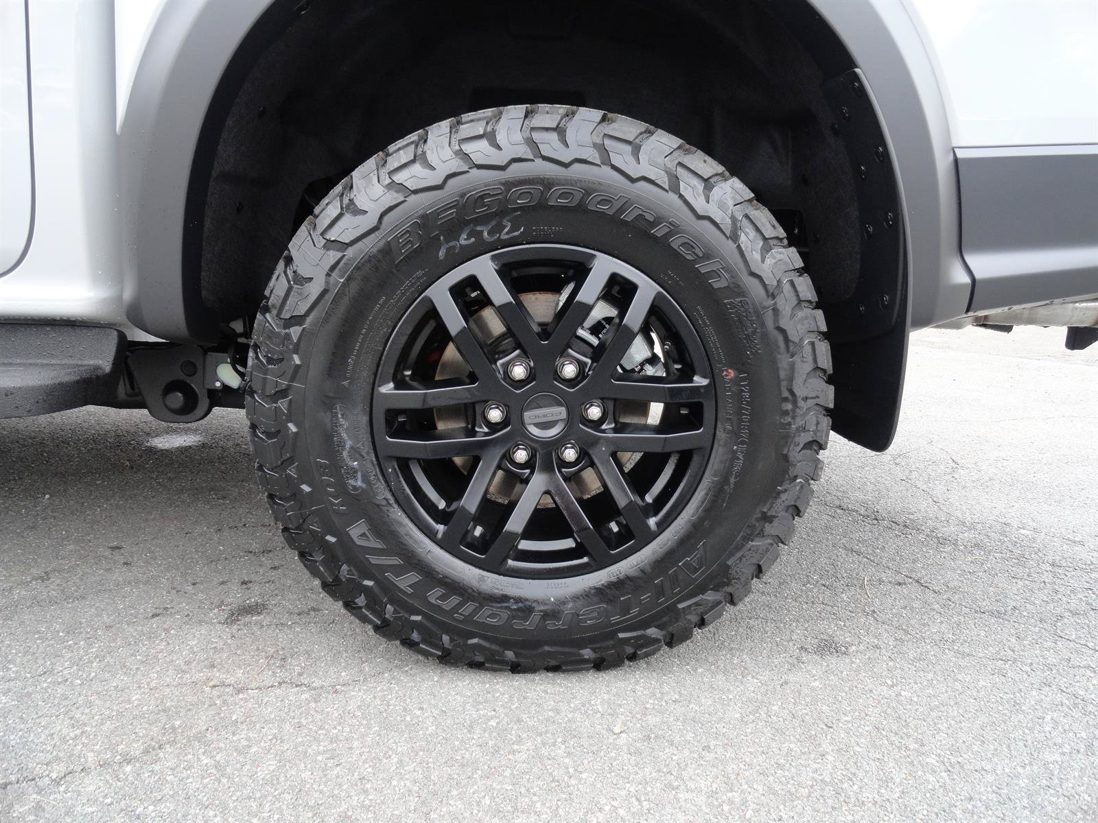 New 2026 Ford Ranger Raptor AWD/4WD image 9