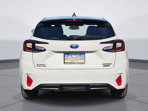 New 2026 Subaru Impreza RS image 4