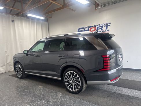 New 2026 Hyundai Palisade Calligraphy image 8
