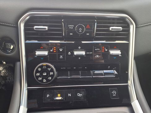 New 2026 Nissan Armada SL w/ Captain's Chari Seat Package AWD/4WD image 26