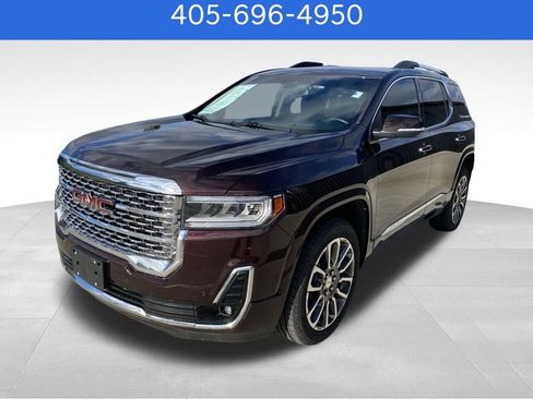 Used 2021 GMC Acadia Denali image 1