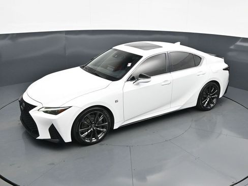 Used 2023 Lexus IS 350 F Sport w/ Memory Package RWD image 17