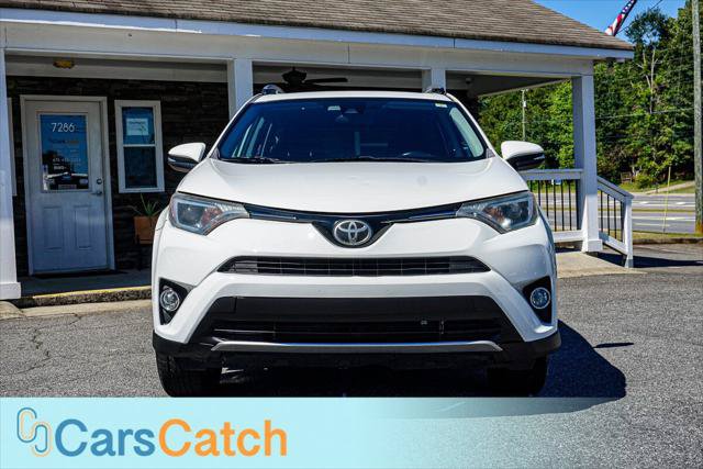 Used 2017 Toyota RAV4 XLE FWD image 8