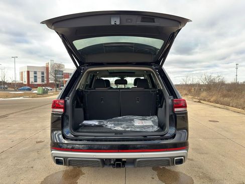 New 2026 Volkswagen Atlas Peak Edition AWD/4WD image 27